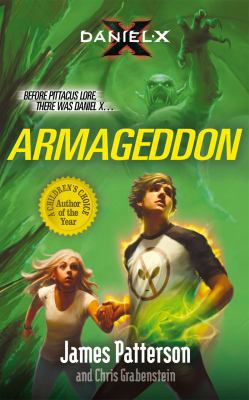 Daniel X: Armageddon 0099544075 Book Cover