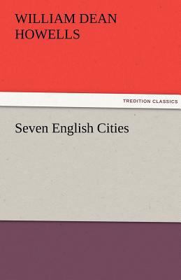 Seven English Cities 3842429460 Book Cover