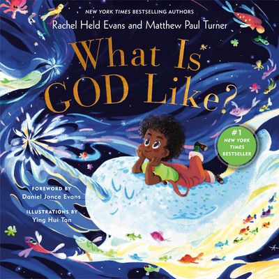 What Is God Like? 0593193318 Book Cover