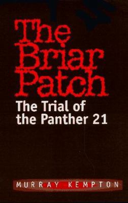 The Briar Patch 0306807998 Book Cover