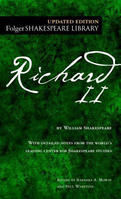 Richard II B007361ISC Book Cover