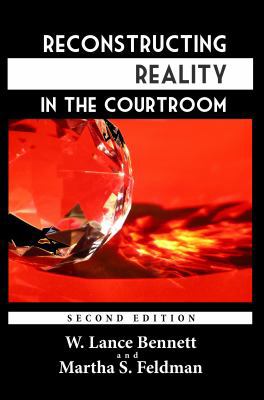 Reconstructing Reality in the Courtroom: Justic... 1610272269 Book Cover