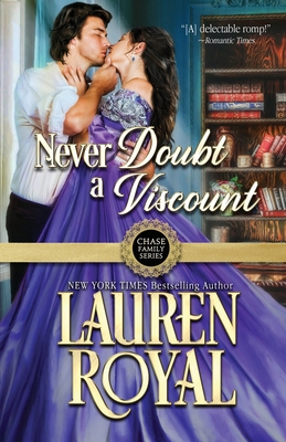 Never Doubt a Viscount 1634691547 Book Cover
