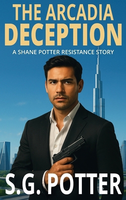 The Arcadia Deception: A Shane Potter Resistanc... B0FB9N24VK Book Cover