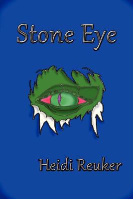 Stone Eye 1300543795 Book Cover