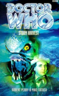 Doctor Who Storm Harvest B002CNIXCA Book Cover