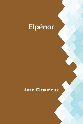Elpénor [French] 9357933131 Book Cover