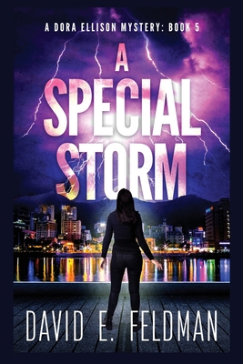 A Special Storm: Crime Fiction Novels (A Dora E... B0BYMPR9FC Book Cover