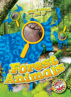 Forest Animals 1644877279 Book Cover