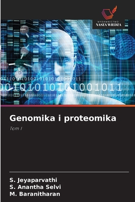 Genomika i proteomika [Polish] 3841683096 Book Cover