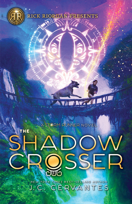 Rick Riordan Presents: Shadow Crosser, The-A St... 1368055494 Book Cover