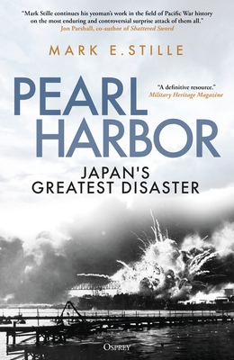 Pearl Harbor: Japan's Greatest Disaster 1472865324 Book Cover