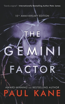 The Gemini Factor 1959205285 Book Cover