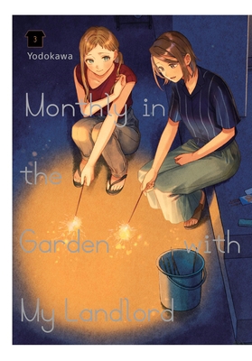 Monthly in the Garden with My Landlord, Vol. 3 1975390229 Book Cover