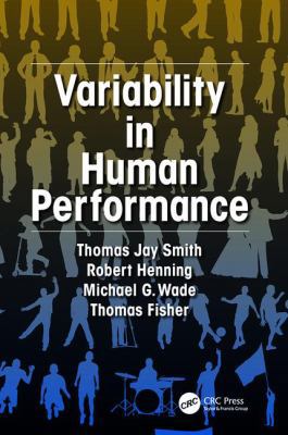 Variability in Human Performance 1138076023 Book Cover