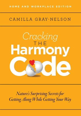 Cracking the Harmony Code: Nature's Surprising ... 1736268104 Book Cover