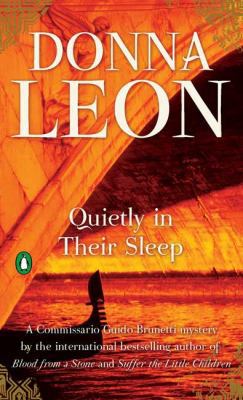 Quietly in Their Sleep 0143112201 Book Cover