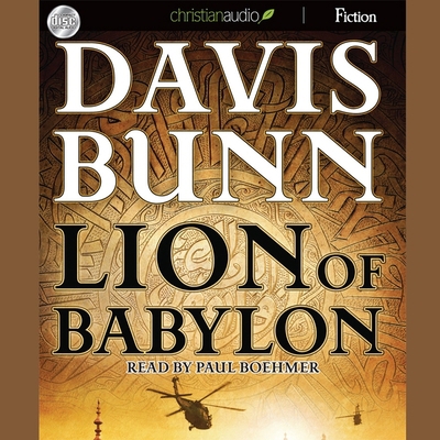 Lion of Babylon B08XLH4C2K Book Cover