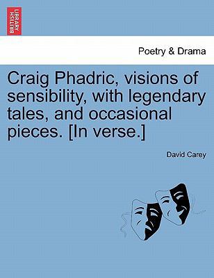 Craig Phadric, Visions of Sensibility, with Leg... 1241041164 Book Cover