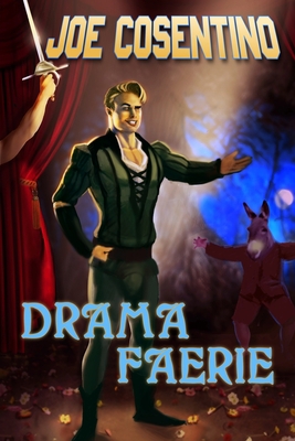 Drama Faerie: A Nicky and Noah Mystery 1670377555 Book Cover