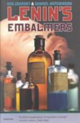 Lenin's Embalmers (Panther Series) 1860466559 Book Cover