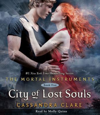 City of Lost Souls 1442349743 Book Cover