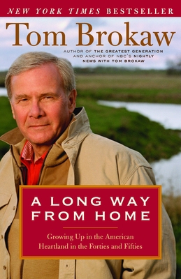 A Long Way from Home: Growing Up in the America... B00A2M564Q Book Cover