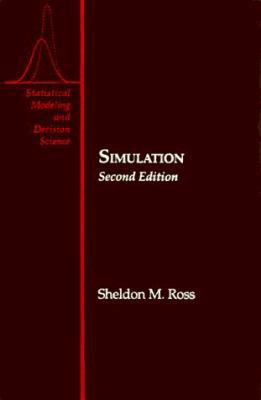 Simulation, Second Edition: Programming Methods... 0125984103 Book Cover