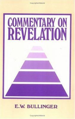 Commentary on Revelation 0825422892 Book Cover