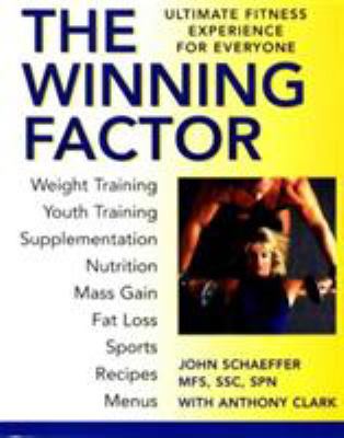 The Winning Factor 0871318458 Book Cover