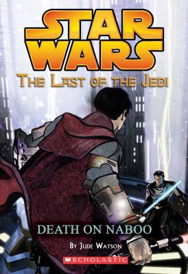Death on Naboo 0738371084 Book Cover