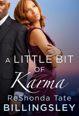 A Little Bit of Karma 143918366X Book Cover