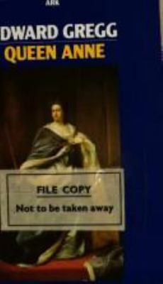 Queen Anne 0744800188 Book Cover