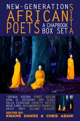 Sita: New-Generation African Poets: A Chapbook ... 1617757179 Book Cover
