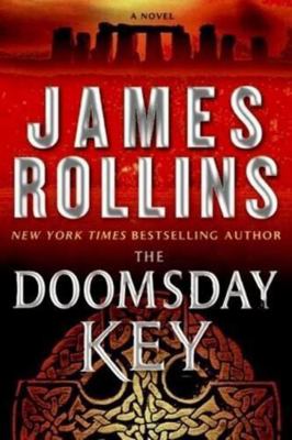 The Doomsday Key: a Sigma Force Novel, 11 CDs [... 1440727171 Book Cover