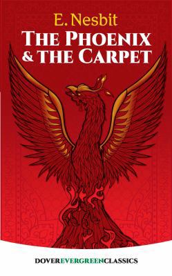 The Phoenix and the Carpet 0486828808 Book Cover