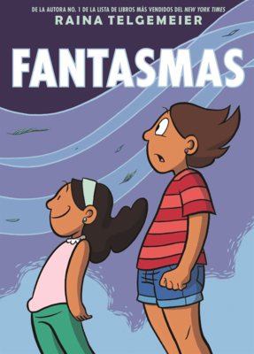 Fantasmas [Spanish] B0GMYY5HYM Book Cover