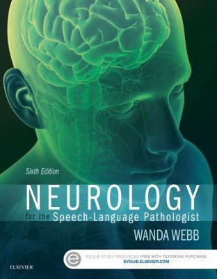 Neurology for the Speech-Language Pathologist 0323100279 Book Cover