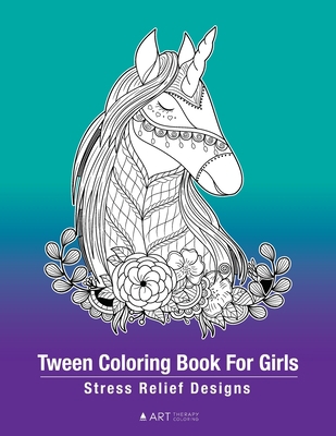 Teen Coloring Books for Boys: Detailed Designs: Complex Animal