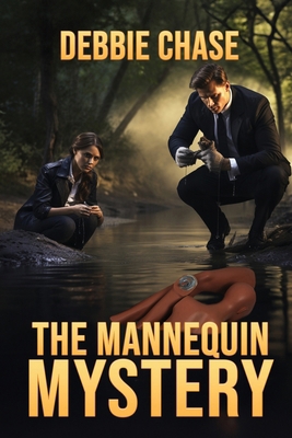 The Mannequin Mystery            Book Cover