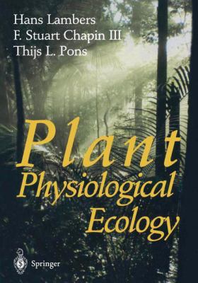 Plant Physiology Ecology 0387983260 Book Cover