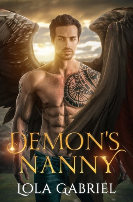 Demon's Nanny B0BRD9KDPY Book Cover