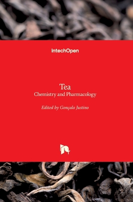 Tea: Chemistry and Pharmacology 1838806075 Book Cover