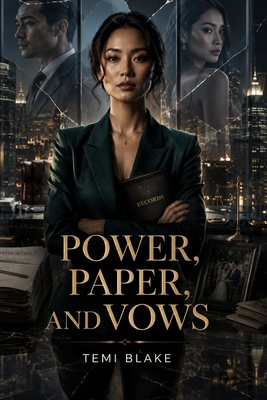 Power, Paper and Vows B0GMFC3RK9 Book Cover