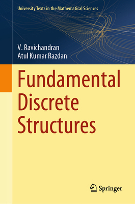 Fundamental Discrete Structures 9819600685 Book Cover