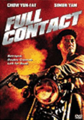 Full Contact [DVD] [Cantonese_chinese] B00008R9LX Book Cover