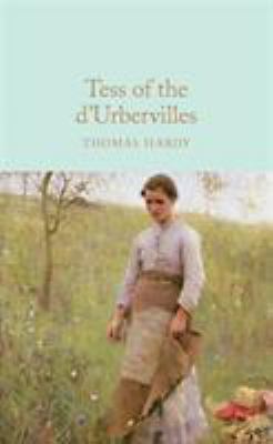 Tess of the d'Urbervilles 1509857451 Book Cover