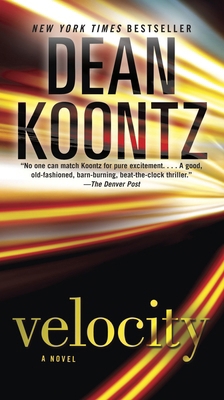Velocity 0345533461 Book Cover