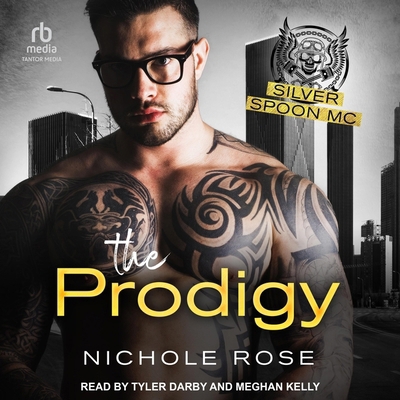The Prodigy B0CW4YS937 Book Cover