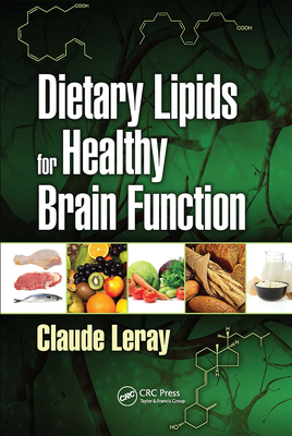 Dietary Lipids for Healthy Brain Function 1032096845 Book Cover